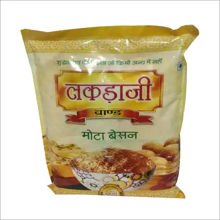 BESAN LAKDA JI MOTA 1KG